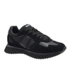 Scarpa casual blauer uomo - nero