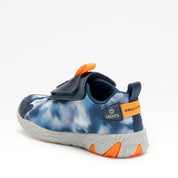 Sneakers Bull Boys Triceratopo Bambino - Blu