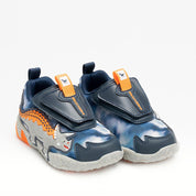 Sneakers Bull Boys Triceratopo Bambino - Blu