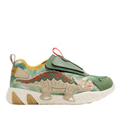 Sneakers Bull Boys Triceratopo Bambino - Verde