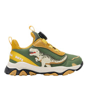 Sneakers Bull Boys T-Rex Bambino - Verde