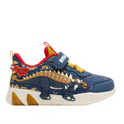 Sneakers Bull Boys Anchilosauro Bambino - Blu