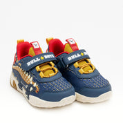 Sneakers Bull Boys Anchilosauro Bambino - Blu