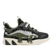 Sneakers Bull Boys Anchilosauro Bambino - Nero