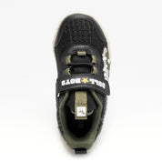 Sneakers Bull Boys Anchilosauro Bambino - Nero