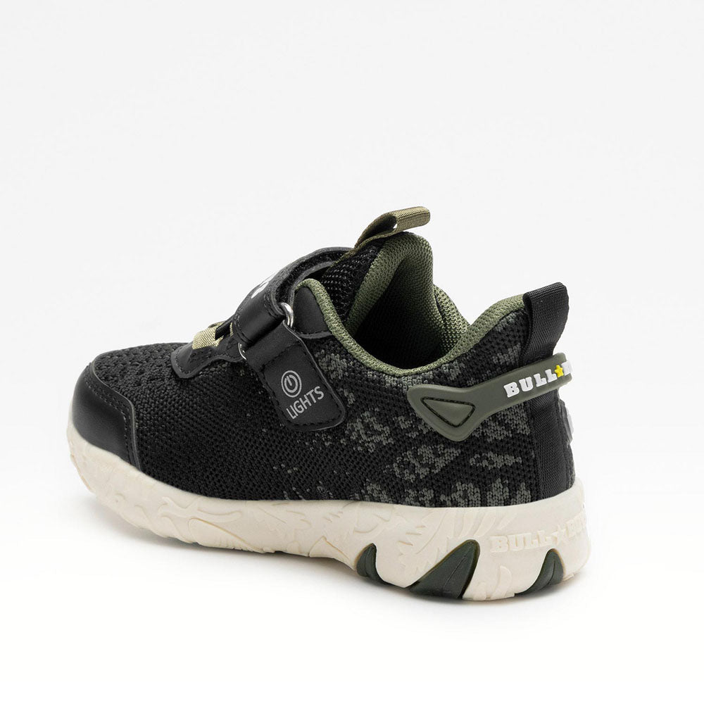 Sneakers Bull Boys Anchilosauro Bambino - Nero