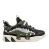 Sneakers bull boys anchilosauro bambino - nero