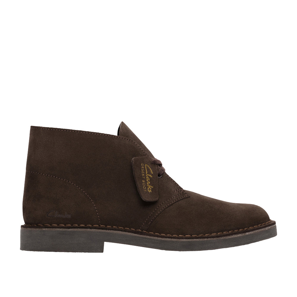 Polacco Clarks Desert Bot Evo Uomo - Marrone