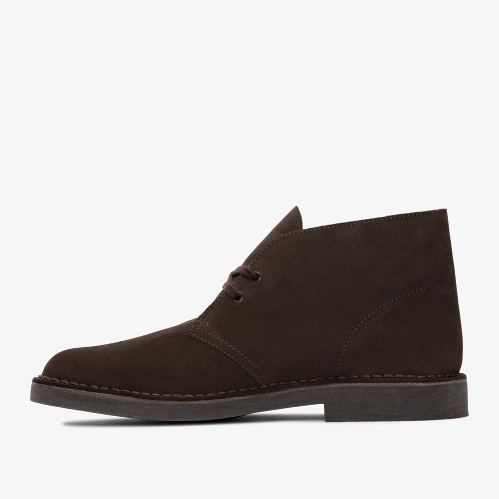 Polacco Clarks Desert Bot Evo Uomo - Marrone