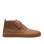 Scarponcino Clarks Streethill Mid Uomo - Marrone