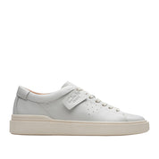 Sneakers Clarks Craft Swift Uomo - Bianco