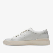 Sneakers Clarks Craft Swift Uomo - Bianco