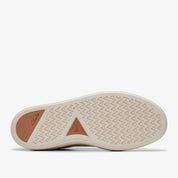 Sneakers Clarks Craft Swift Uomo - Bianco