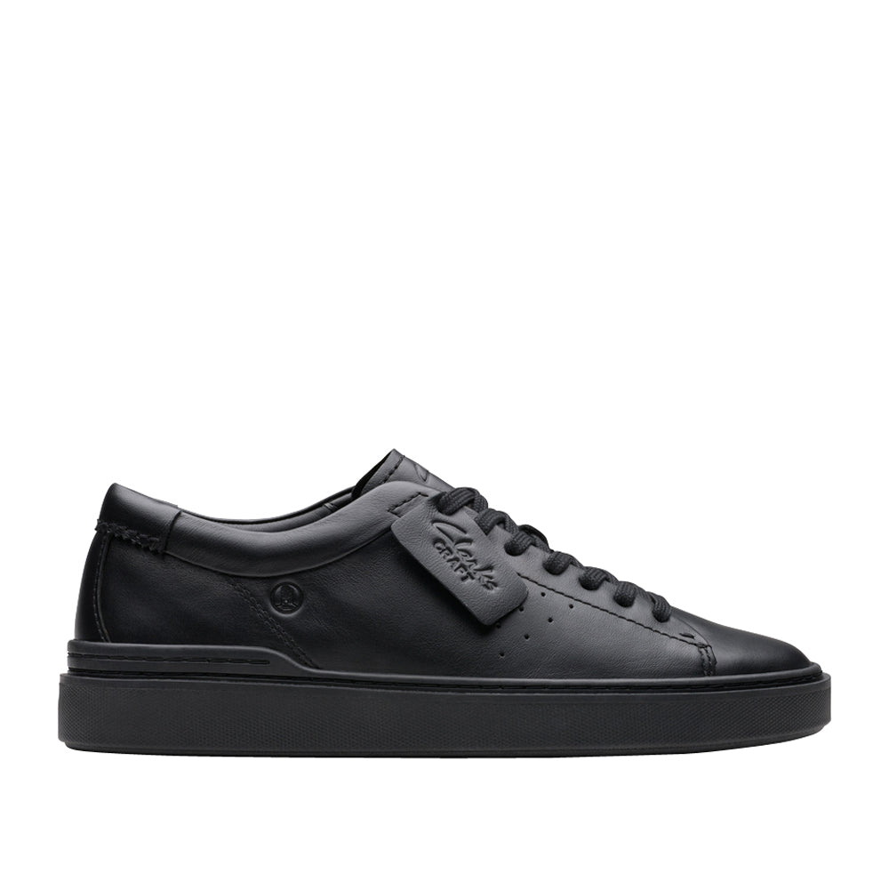 Sneakers Clarks Craft Swift Uomo - Nero