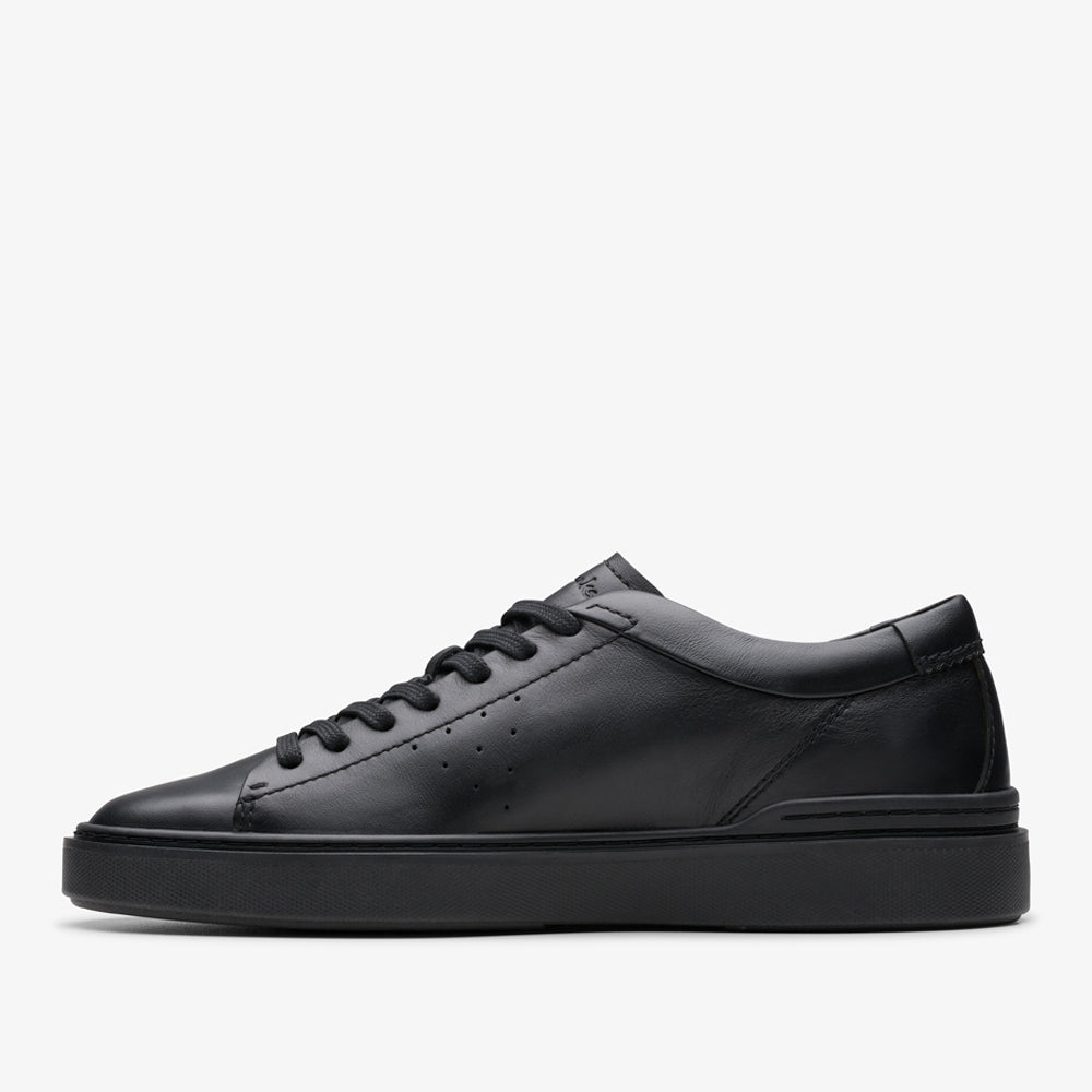 Sneakers Clarks Craft Swift Uomo - Nero