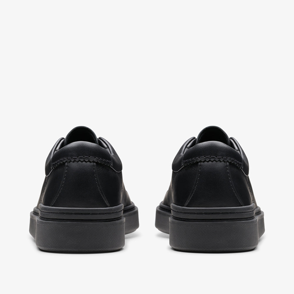 Sneakers Clarks Craft Swift Uomo - Nero