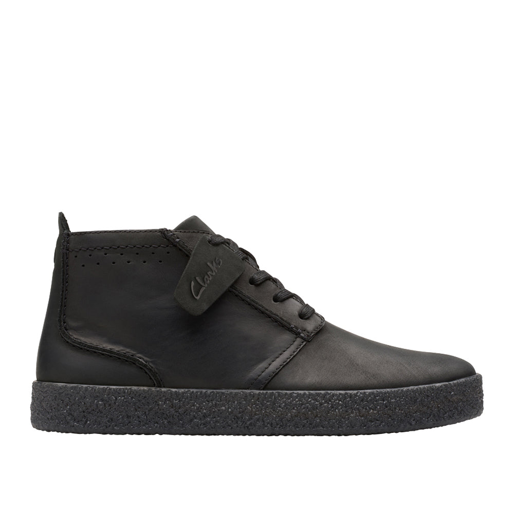 Scarponcino Clarks Streethill Mid Uomo - Nero