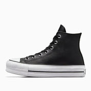 Sneakers Converse Ctas Lift hi Donna - Nero