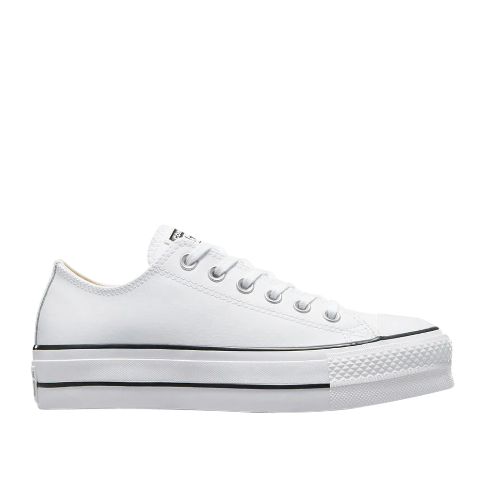 Sneakers Converse Ctas Lift ox Donna - Bianco