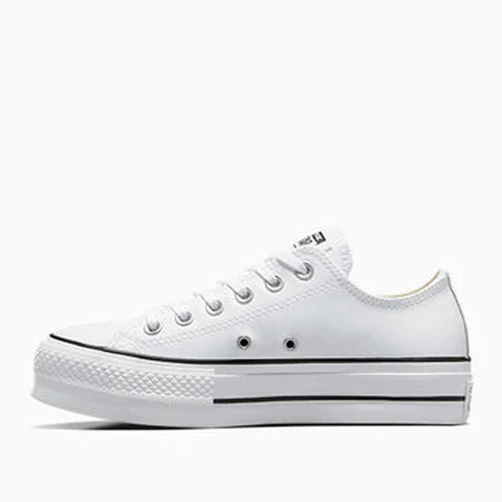 Sneakers Converse Ctas Lift ox Donna - Bianco