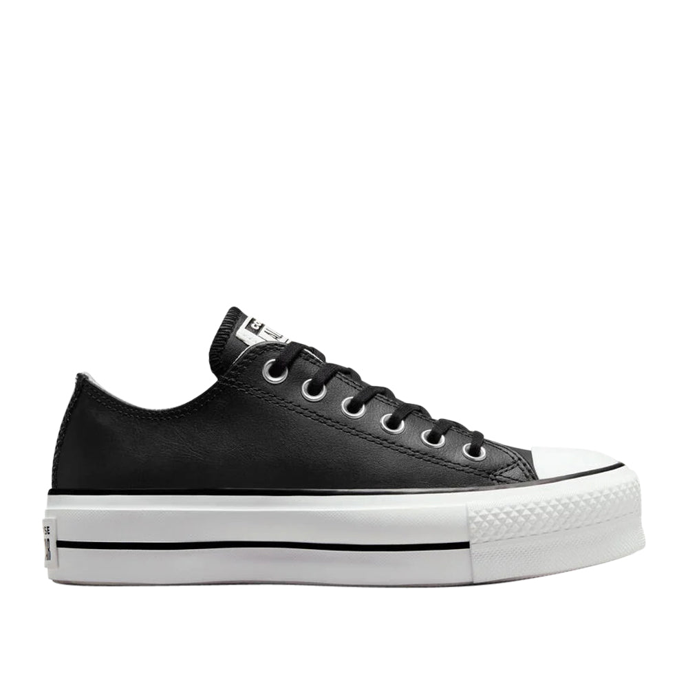 Sneakers Converse Ctas Lift ox Donna - Nero