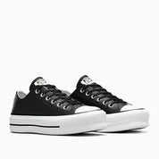 Sneakers Converse Ctas Lift ox Donna - Nero