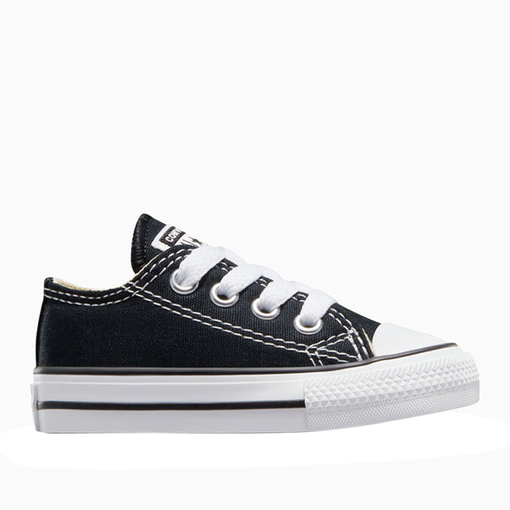 Sneakers Converse Inf C/t A/s ox Bimbo - Nero