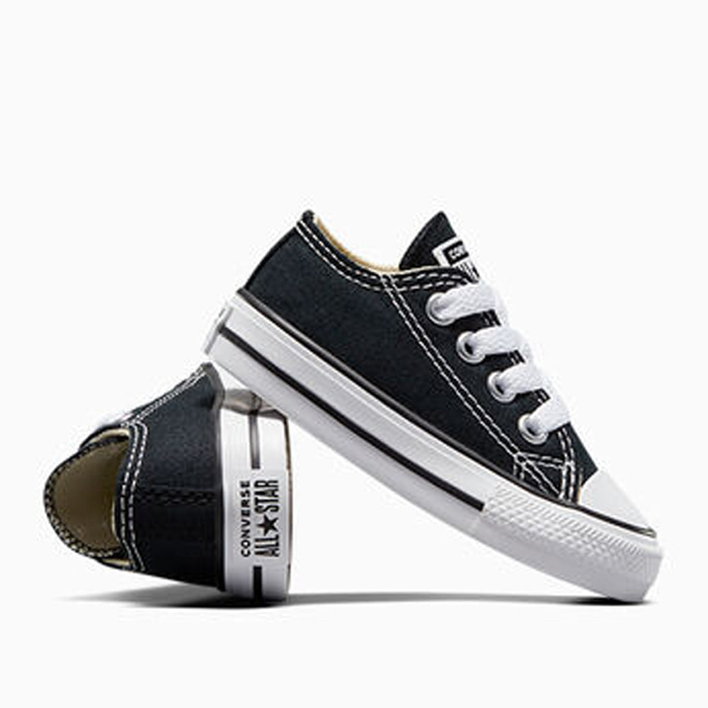 Sneakers Converse Inf C/t A/s ox Bimbo - Nero