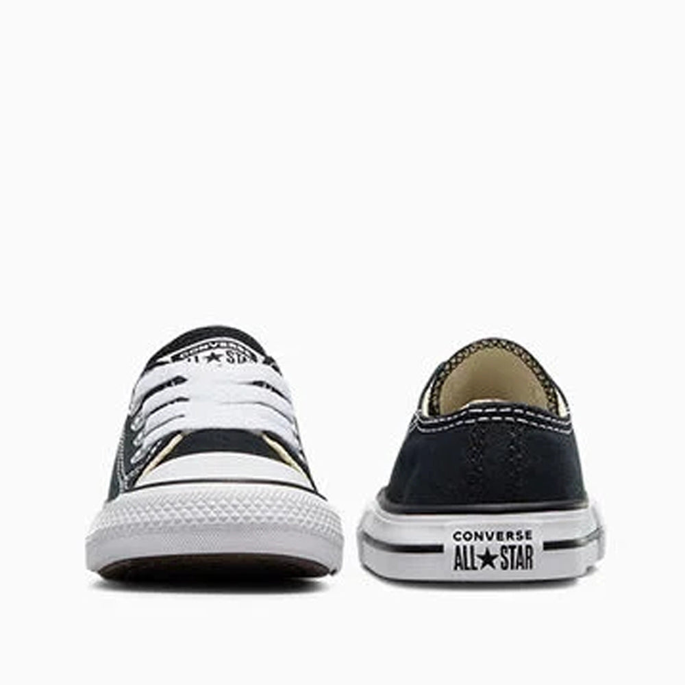 Sneakers Converse Inf C/t A/s ox Bimbo - Nero