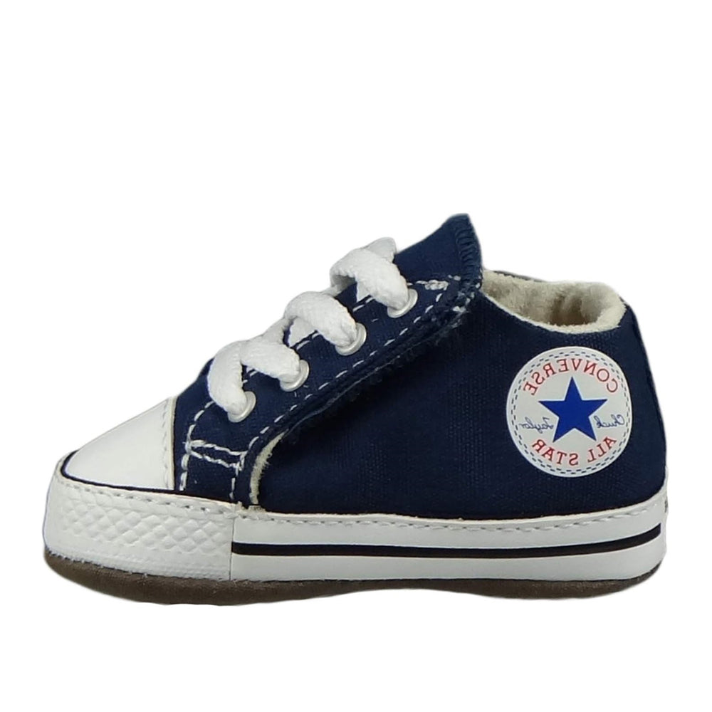 Culla Converse Ctas Cribster Mid Bimbo - Blu