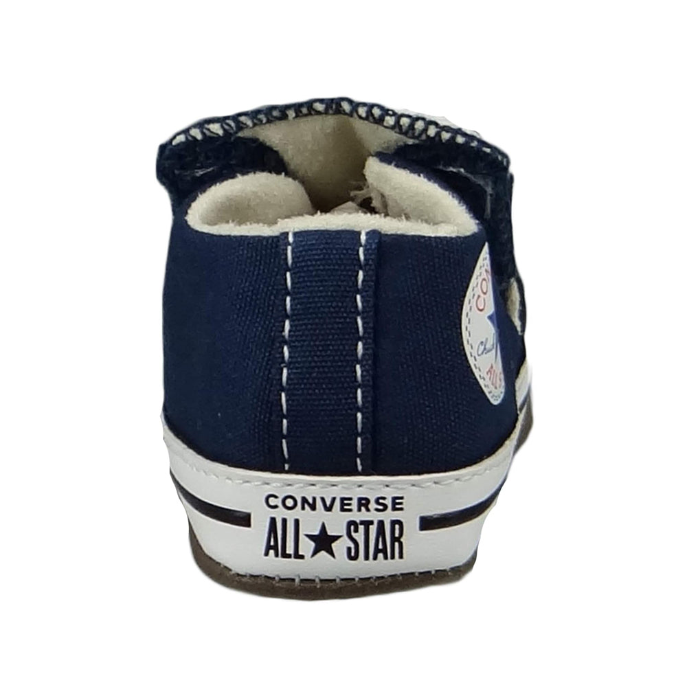 Culla Converse Ctas Cribster Mid Bimbo - Blu