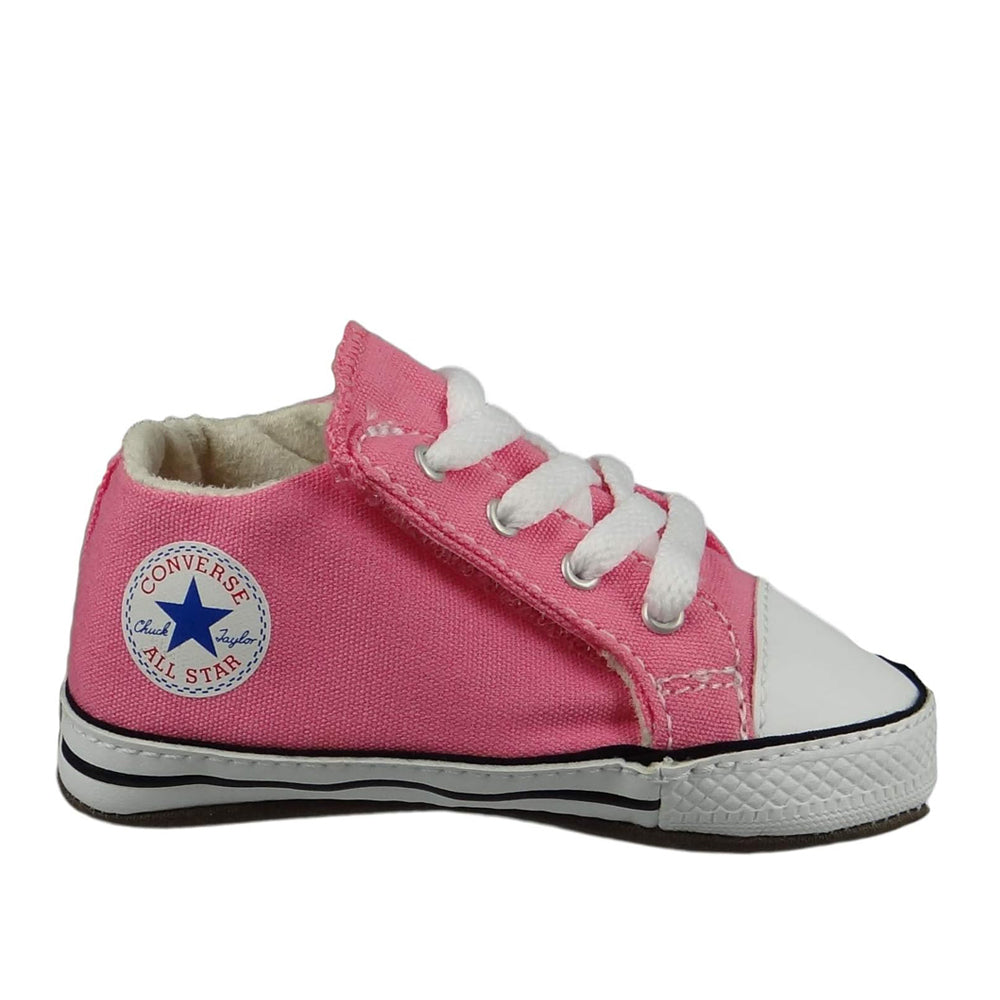 Culla Converse Ctas Cribster Mid Bimba - Rosa