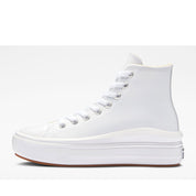 Sneakers Converse Ctas Move Platform hi Donna - Bianco