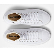 Sneakers Converse Ctas Move Platform hi Donna - Bianco