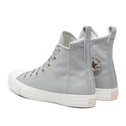 Sneakers Converse Ctas hi Unisex Adulto - Grigio