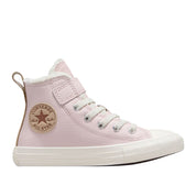 Sneakers Converse Ctas 1v hi Bambina - Rosa