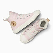 Sneakers Converse Ctas 1v hi Bambina - Rosa