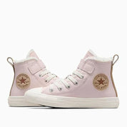 Sneakers Converse Ctas 1v hi Bambina - Rosa