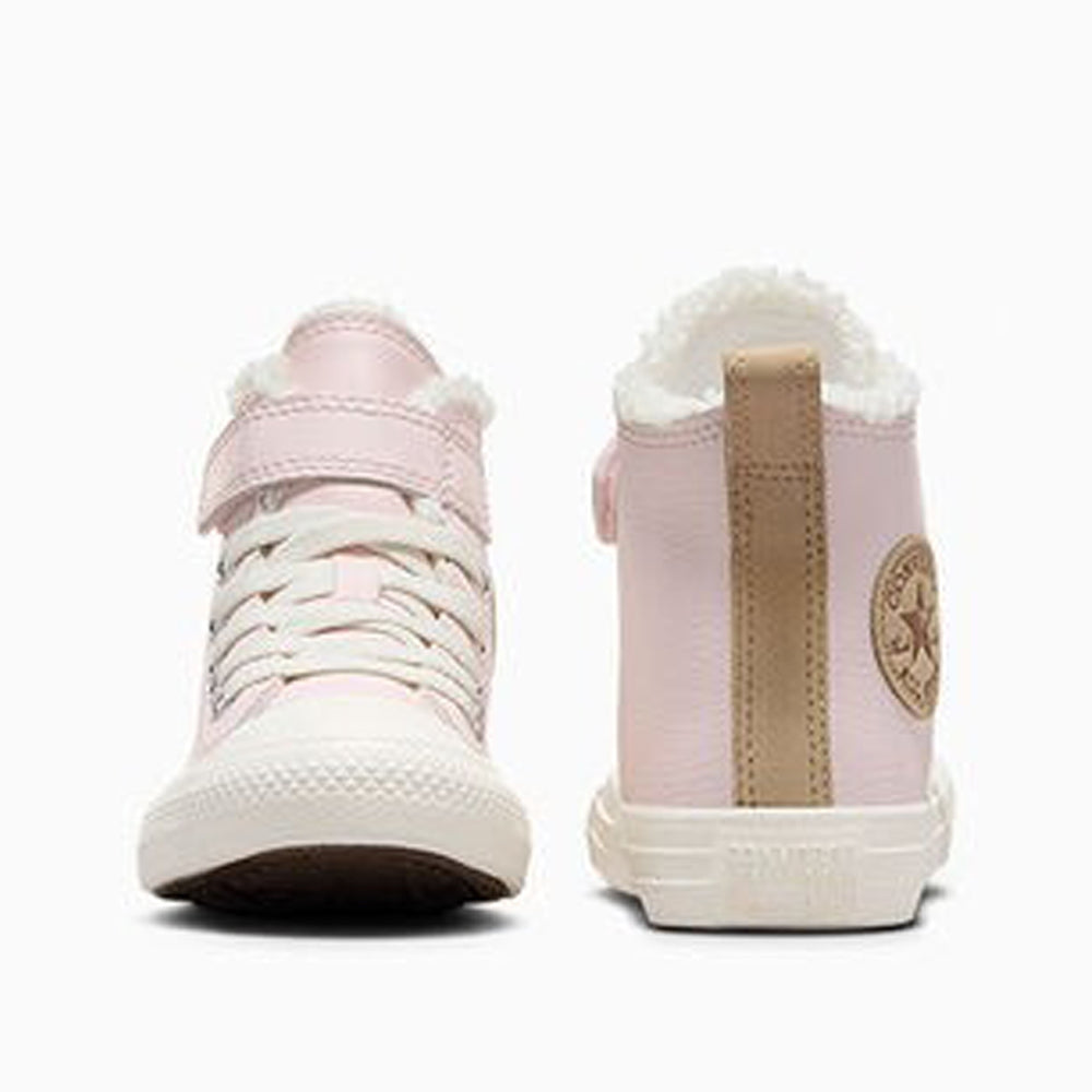 Sneakers Converse Ctas 1v hi Bambina - Rosa