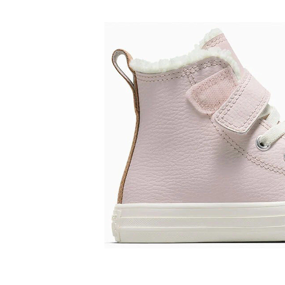 Sneakers Converse Ctas 1v hi Bambina - Rosa