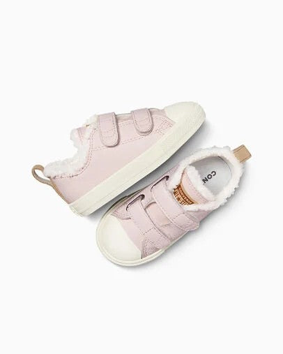 Sneakers Converse Ctas 2v ox Bimba - Rosa