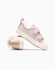 Sneakers Converse Ctas 2v ox Bimba - Rosa