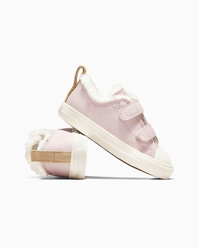 Sneakers Converse Ctas 2v ox Bimba - Rosa