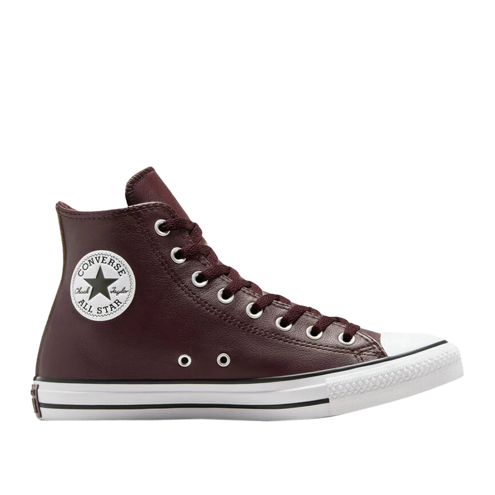 Sneakers Converse Ctas hi Uomo - Bordeaux