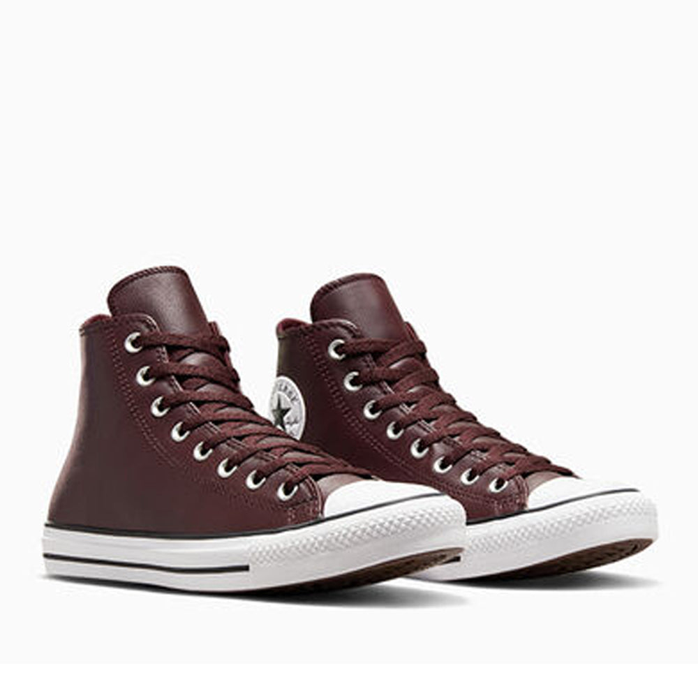 Sneakers Converse Ctas hi Uomo - Bordeaux