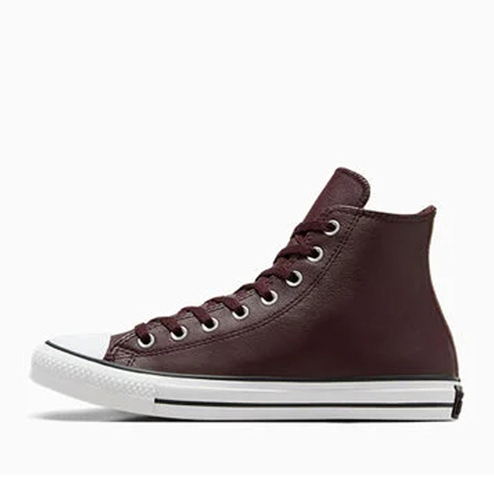 Sneakers Converse Ctas hi Uomo - Bordeaux