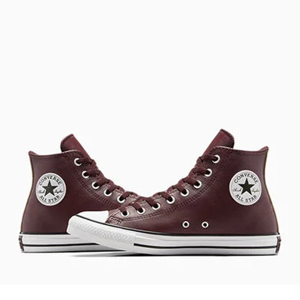 Sneakers Converse Ctas hi Uomo - Bordeaux