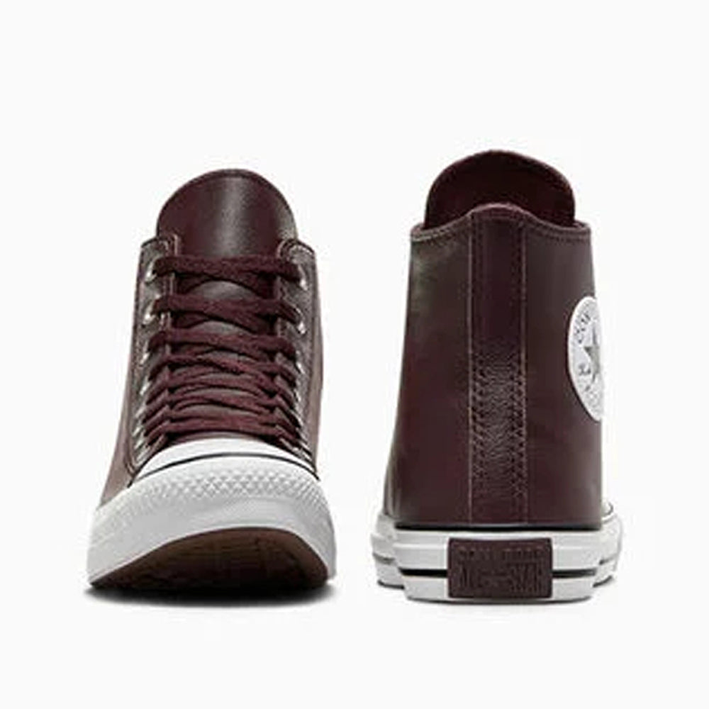 Sneakers Converse Ctas hi Uomo - Bordeaux