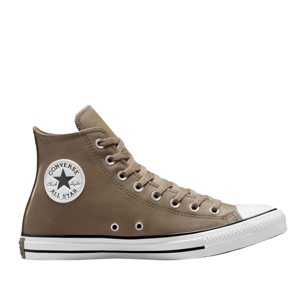 Sneakers Converse Ctas hi Uomo - Marroncino