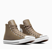 Sneakers Converse Ctas hi Uomo - Marroncino